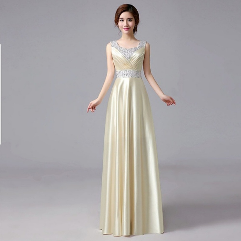 Evening gowns